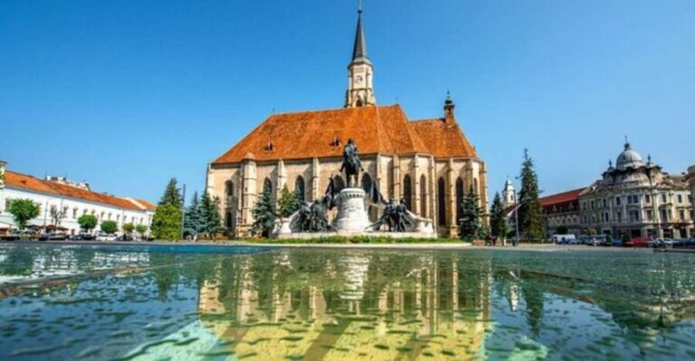 Cluj : Private Walking Tour with A Guide ( Private Tour ) - Who Should Consider This Tour?