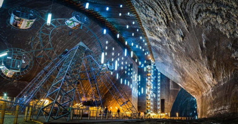 Cluj: Turda Salt Mines, Rimetea, and Coltesti Fortress Tour - An In-Depth Look at the Tour Experience