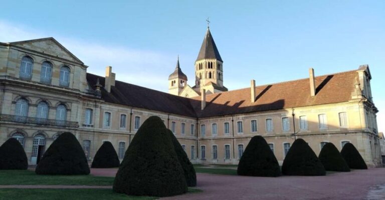 Cluny: Abbey Private Guided Tour with "ticket included" - Authentic Feedback from Travelers