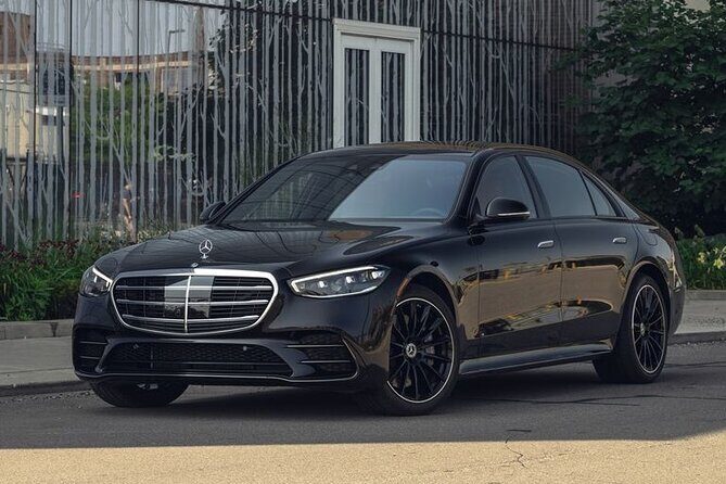 CO2-Offset Private Departure from Vilnius city to Vilnius Airport - The Itinerary and What to Expect