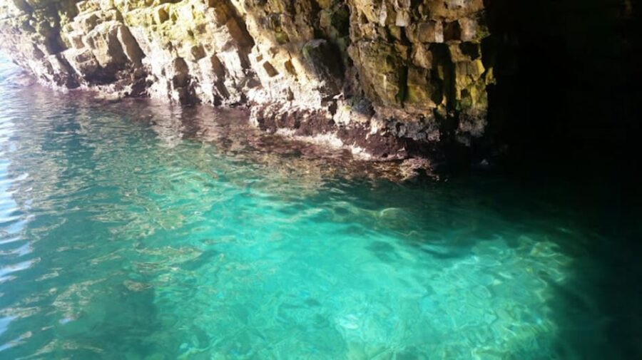 Coast and caves of Polignano:boat tours,drinks,swimming,music and fun - In-Depth Look at the Itinerary