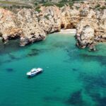 Coast Cruise Trip to Ponta da Piedade from Lagos - The Experience During the Tour