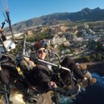 COAST: Fly over the coasts of Tenerife by Paratrike! (20min) - The Itinerary Breakdown