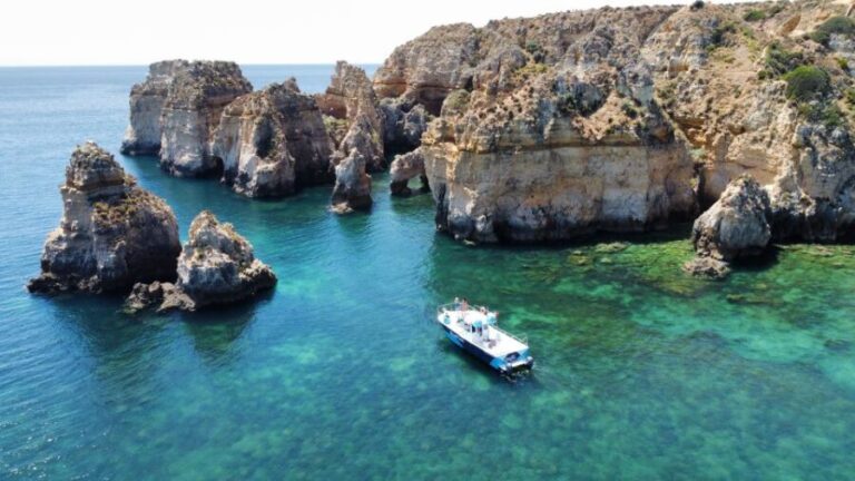 Coast Trip to Ponta da Piedade From Lagos - The Experience: Pros and Cons
