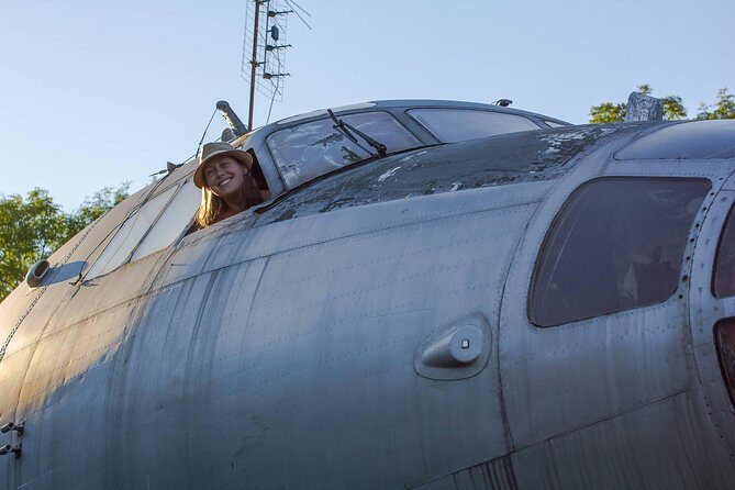 Coastal Cliffs, Paldiski & Rummu Quarry Day Tour - What’s Included & What’s Not