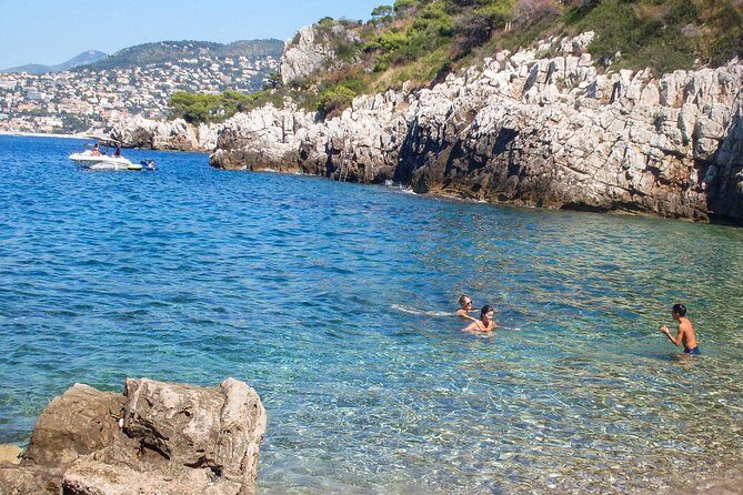 Coastal Riviera & Eagle Nest Villages Scooter Day Tour with Tasting from Nice - Detailed Breakdown of the Itinerary