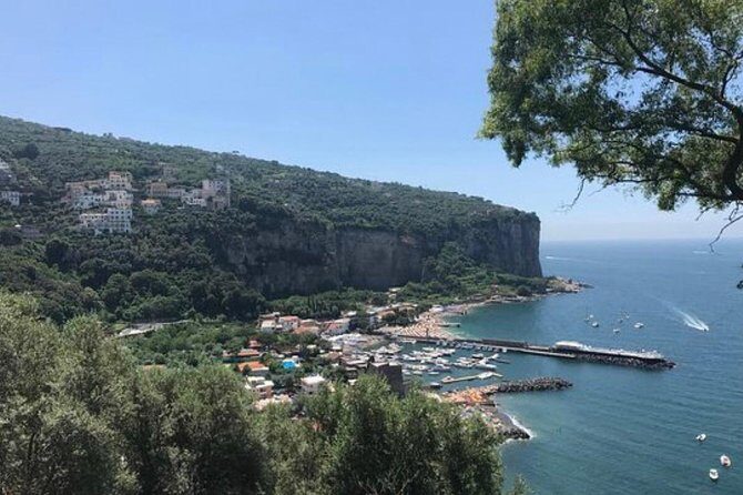 COASTAL SHARING TOUR [english driver available] - POSITANO, AMALFI, RAVELLO LUNCH - The Transportation and Group Dynamics