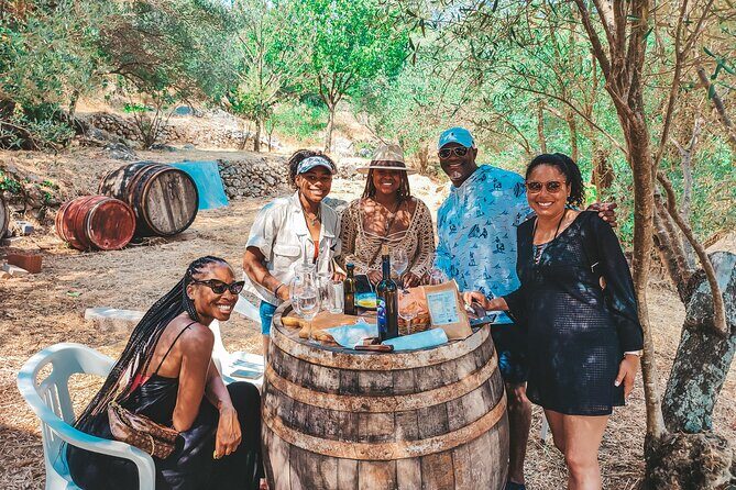 Coastal Vineyards: A Dream Wine Tour to Elaphiti Islands - What You Can Expect at Each Stop