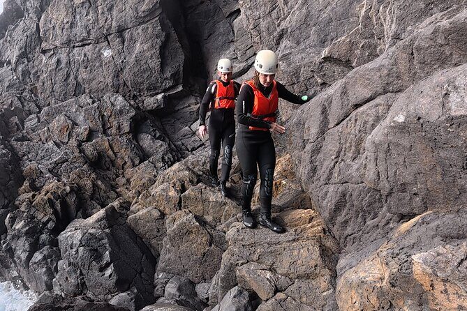 Coasteering Adventure with Snorkeling from Funchal - Who This Tour Is Perfect For