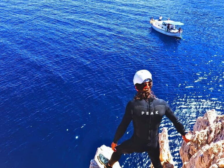 Coasteering Ibiza - Who Should Consider This Tour?