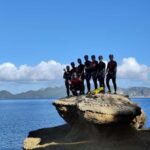 Coasteering North - How the Experience is Structured