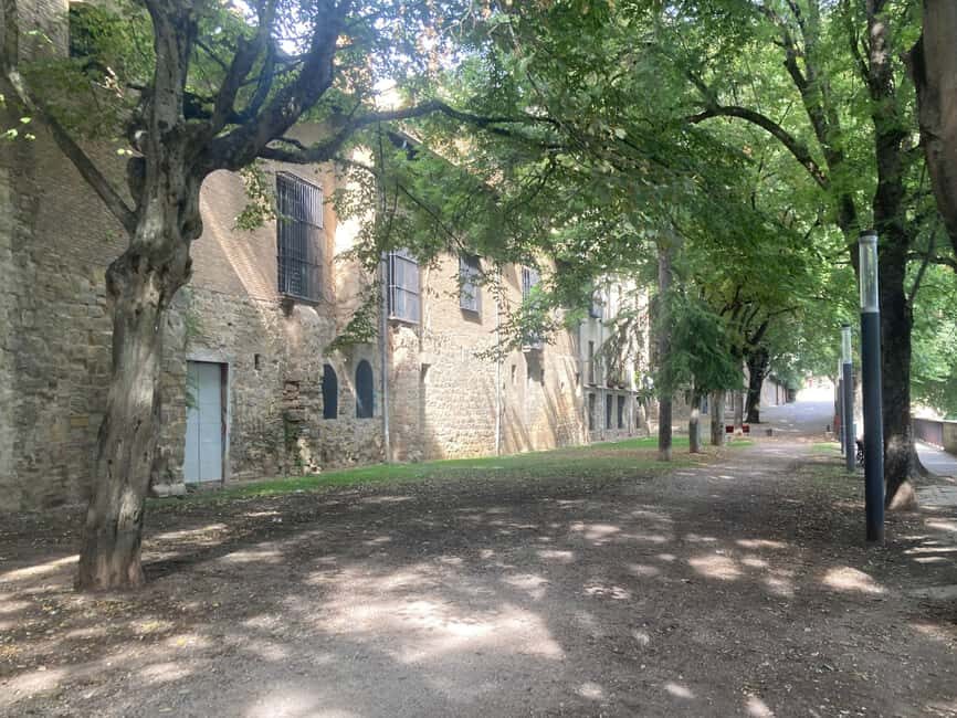 Cobblestones Tour Pamplona: Immersive Walking Tour in English - What to Expect on the Tour