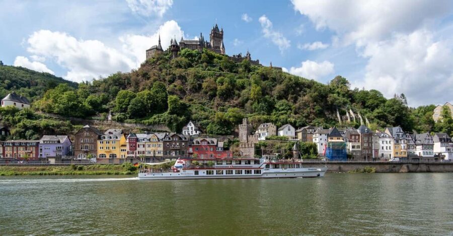 Cochem: KD Panoramic Evening Cruise on the Moselle River - The Practical Details