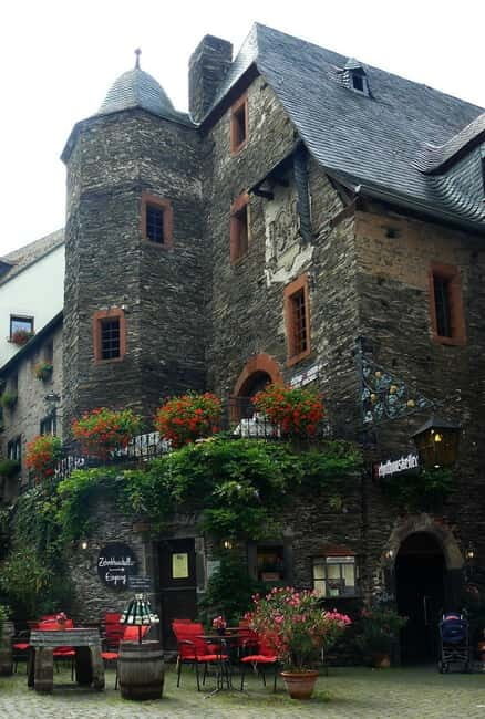 Cochem, Moselle: Boat  Beilstein, meal, wine and liqueur tasting - The Itinerary: What You Can Expect