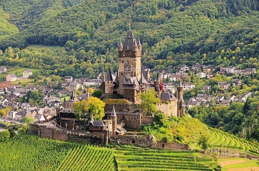 Cochem, Moselle: Castle, boat and wine tour - Who Will Love This Tour?