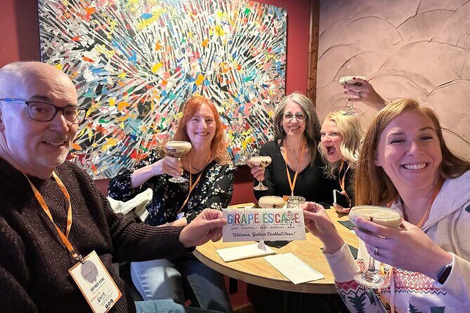 Cocktail Adventure Tour 21+ - Who Should Consider This Tour?