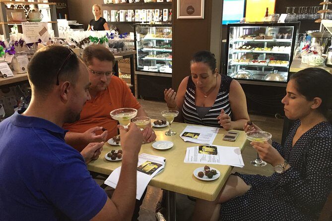 Cocktail & Chocolate Masterclass in Malta - Who Will Love This Experience?