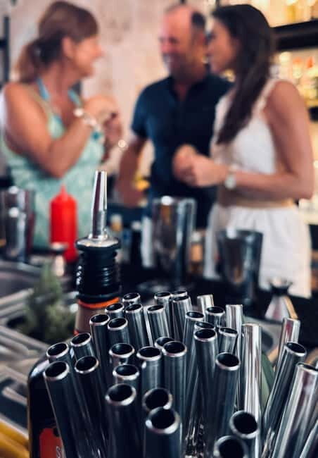 Cocktail course Mallorca - What to Expect from the Mallorca Cocktail Course
