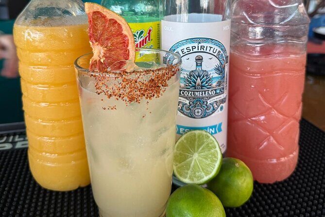 Cocktail Making in Cozumel Mexico - FAQ