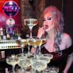 Cocktail Revival DysCo Party | Drag Queen Masterclass - What’s Included and What to Expect