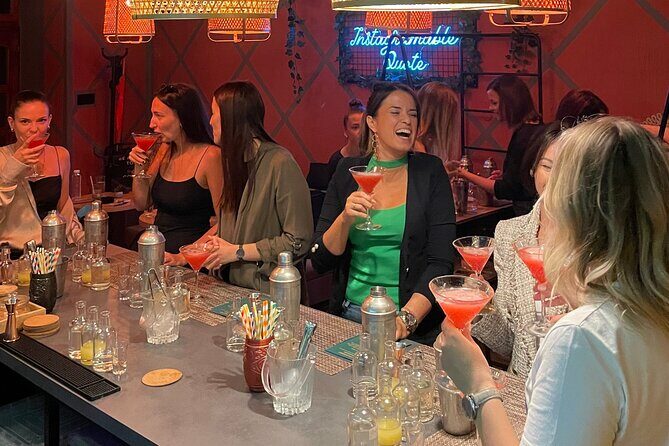 Cocktail Workshop in the heart of Belgrade - Location and Accessibility