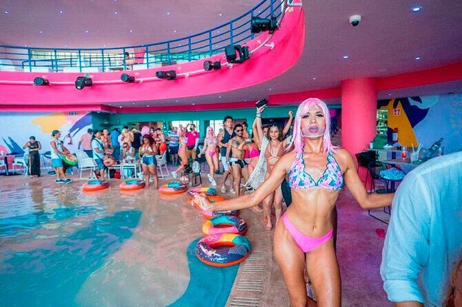 Coco Bongo Beach Club Cancun - Final Thoughts: Who is This Experience Perfect For?