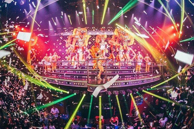 Coco Bongo Cancun New Year's Eve 2026 - Who Should Consider This?