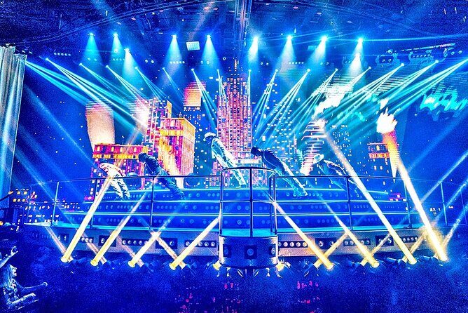 Coco Bongo Cancun Nightclub Entrance Ticket - The Real User Experiences