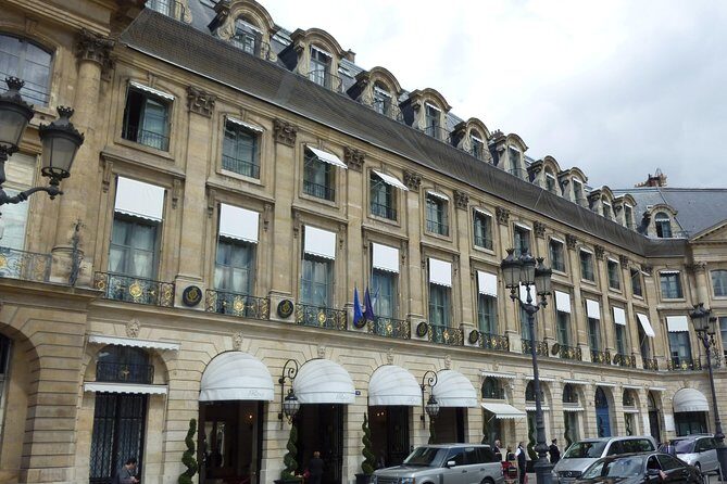 Coco Chanel's Paris: A Self-Guided Audio Tour - The Experience: What You Can Expect