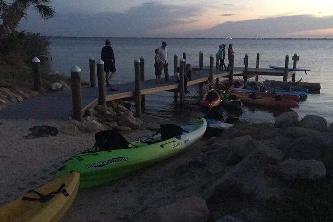 Cocoa Beach Night Time Bioluminescence Kayak Tour - Practical Tips for Your Trip