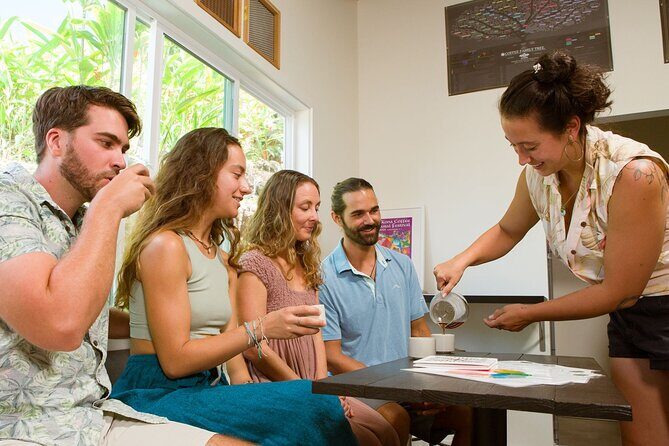 Coffee Brewing Workshop - The Farm and Roasting Room Experience