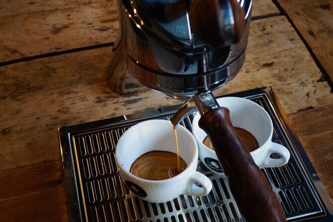 Coffee Tasting & Roastery Tour in Innsbruck - The Details — Breaking Down the Experience