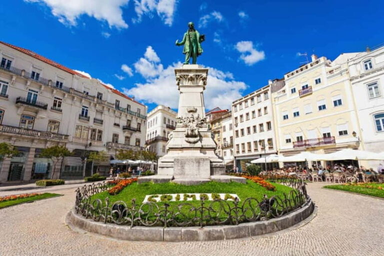 Coimbra & Aveiro Private Tour  Customizable Experience - Why You Might Love This Tour