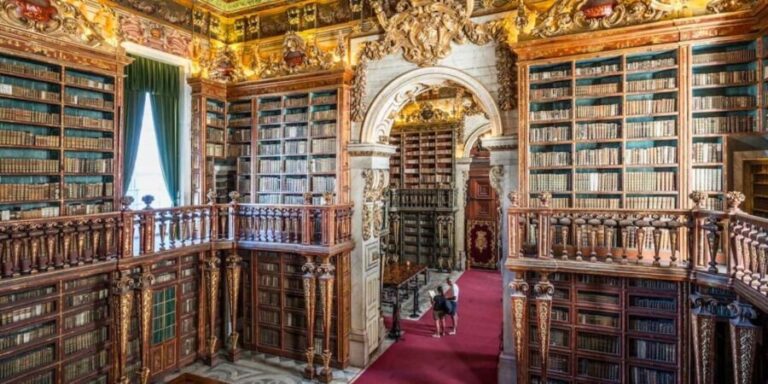 Coimbra Best Of: Private walking tour with tickets - Exploring Coimbra with a Local Guide