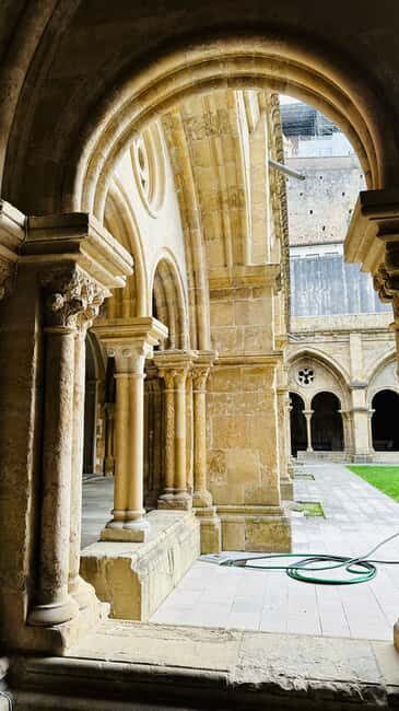 Coimbra Cathedral Guided Tour - Who Should Consider This Tour?