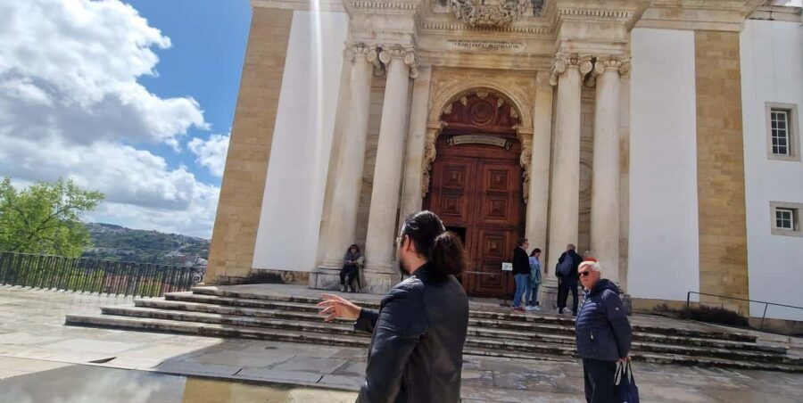 Coimbra: Coimbra University Private Walking Tour w/ Tickets - Practical Tips for Your Visit