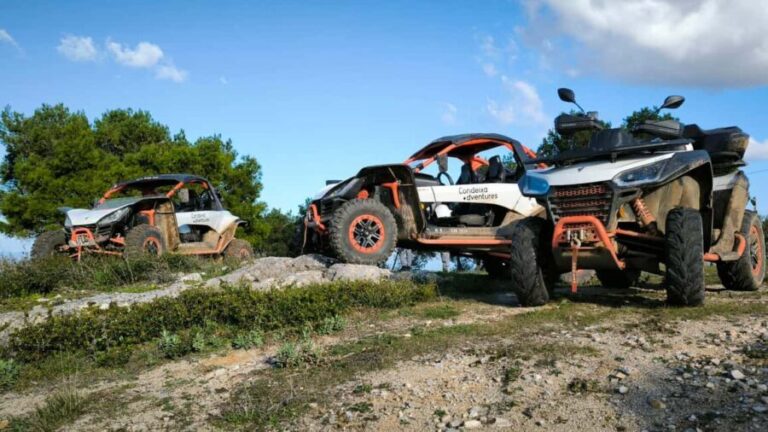 Coimbra - Condeixa: 120-minute Off-road Buggy Adventure - Analyzing the Cost and Value