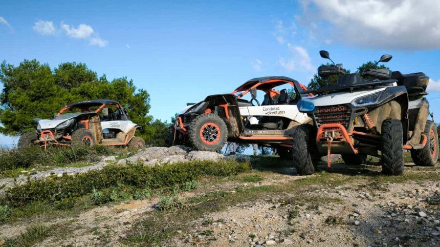 Coimbra - Condeixa: 120-minute Off-road Buggy Adventure - Analyzing the Cost and Value