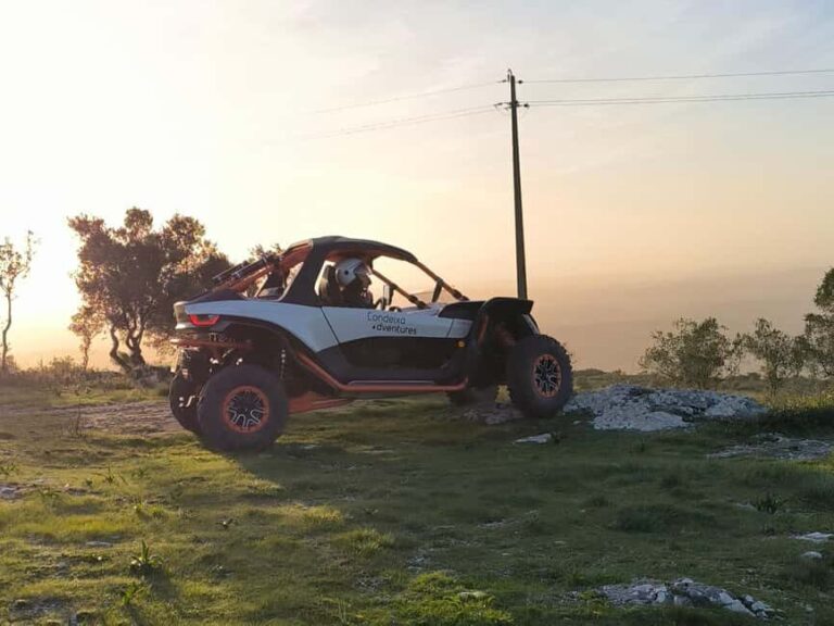 Coimbra - Condeixa: 60-minute Off-road Buggy Adventure - What We Loved About It