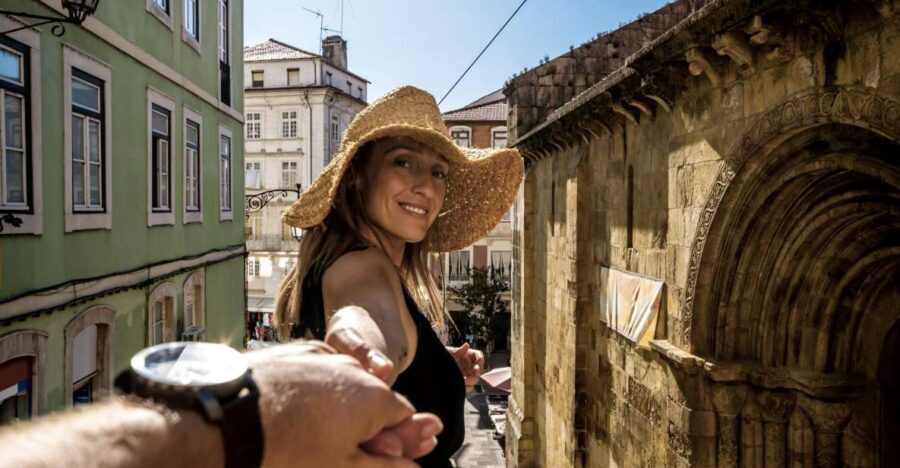 Coimbra Enchanted: A Romantic Journey Through Time - What the Tour Includes & Excludes