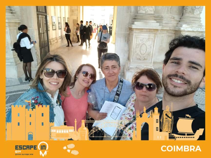 COIMBRA: Escape IN City - Sapiênc(IA) de Risco - What Makes It Special?