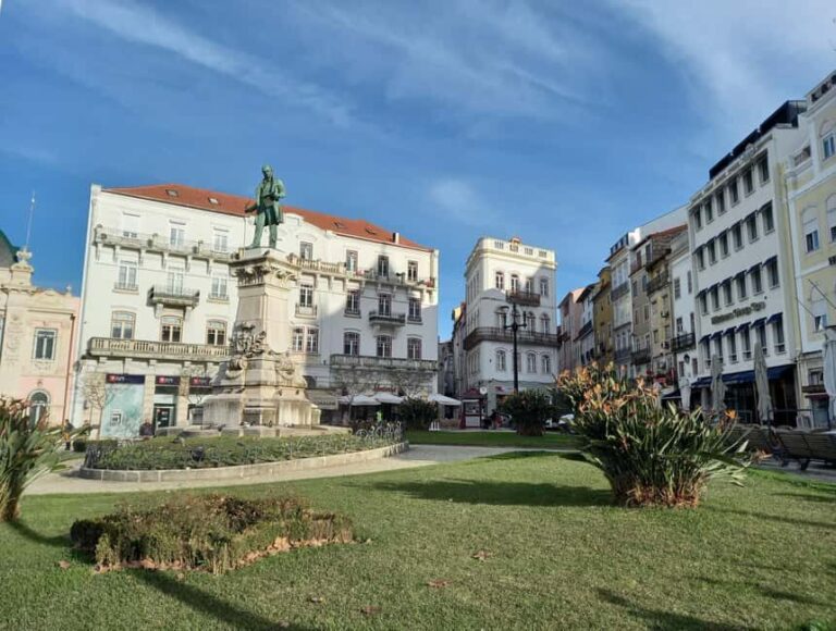 Coimbra: Guided tour with a local, certified guide - What Do the Reviews Say?