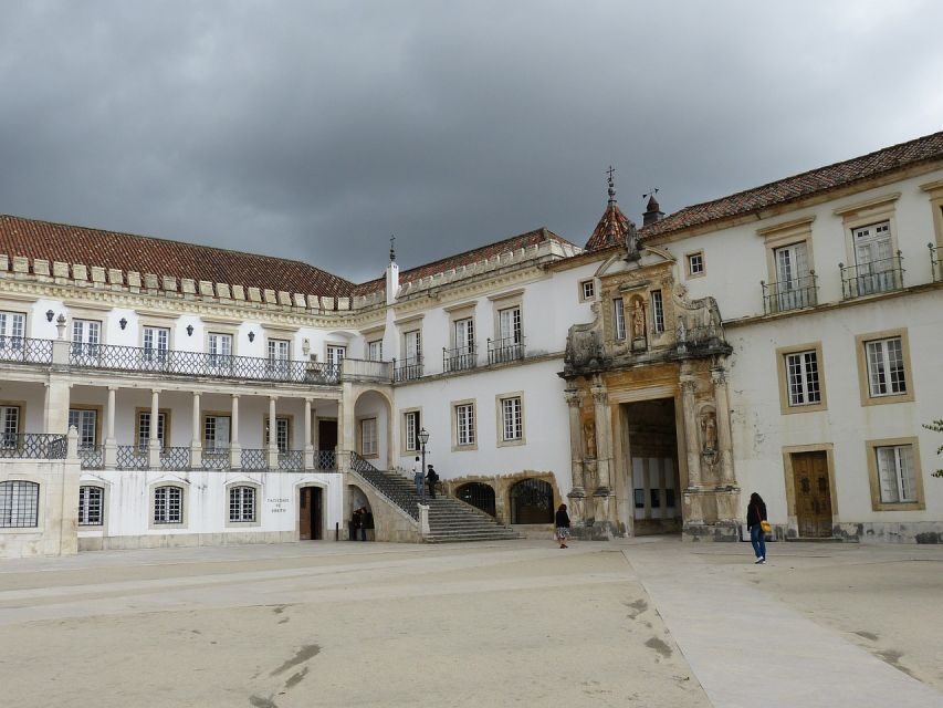 Coimbra Historic Center - Private visit - The Itinerary in Detail