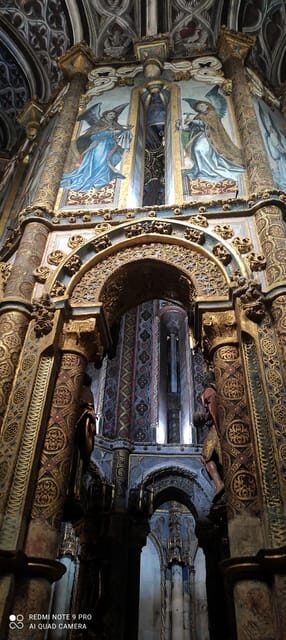 Coimbra: Knight Templar route - The Experience & Actual Feedback