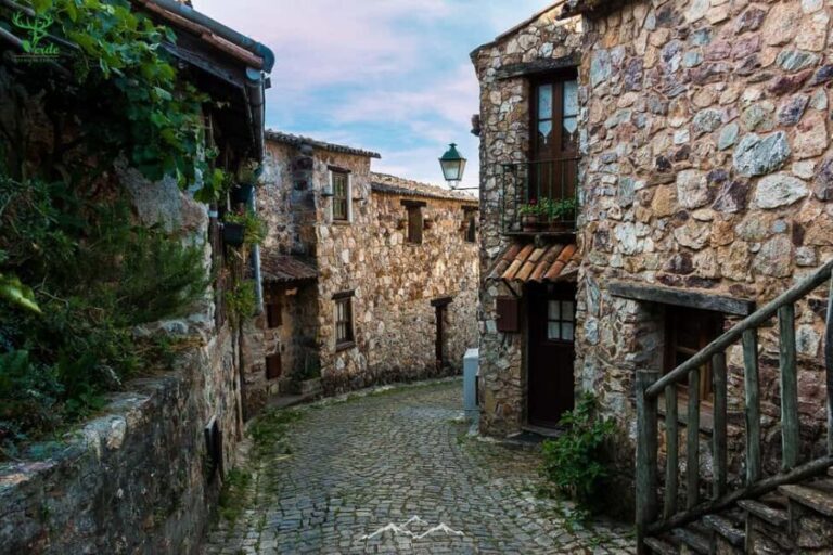 Coimbra: Lousã Mountain Schist Villages Tour - Practicalities and What to Keep in Mind