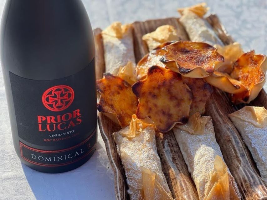 Coimbra: Prior Lucas Wine Experience - Why Does This Tour Stand Out?