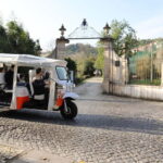 Coimbra: TukTuk Adventure. Local and multilingual host. Hotel pickup. - The Experience in Practice
