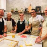 Cold Ac! Super Fun Pasta + Gelato Making by Vatican + Wine - How Valuable Is This Experience?