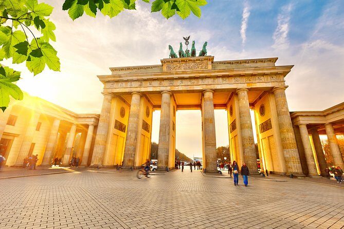 Cold War Berlin: Private 3-hour Walking Tour - Who Will Love This Tour?