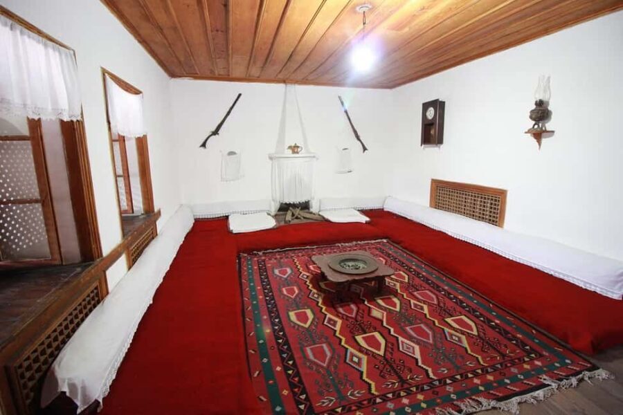 Cold War City Tour: Secrets of Communist Gjirokastra - Honoring Resistance: Musine Kokalari